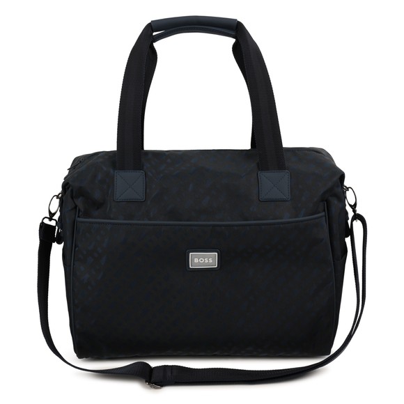 BOSS Baby Boys Blue J52607 Changing Bag main image