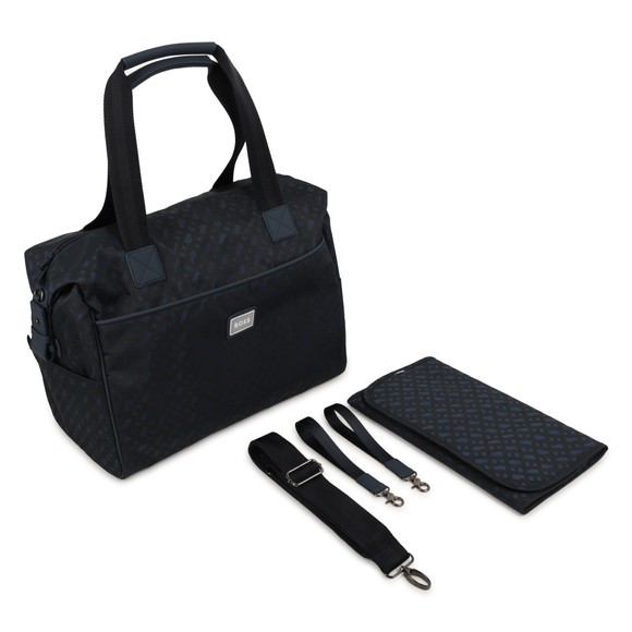 BOSS Baby Boys Blue J52607 Changing Bag main image