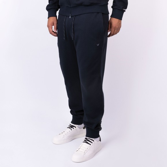 Emporio Armani Mens Blue Loungwear Jogger main image