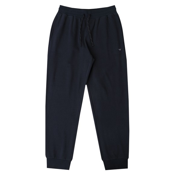 Emporio Armani Mens Blue Loungwear Jogger main image