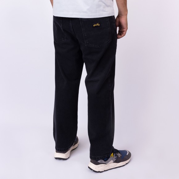 Stan Ray Mens Black Standard 5 Jean main image