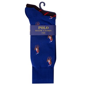Signature 2-Pack Pony&Striped Sock Set