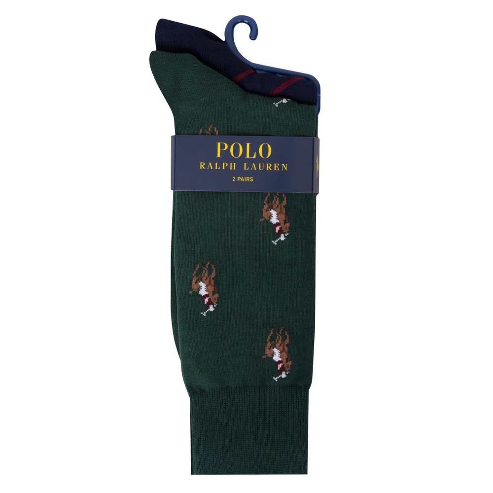 Signature 2-Pack Pony & Striped Sock Set