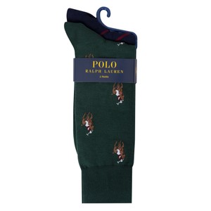 Signature 2-Pack Pony&Striped Sock Set