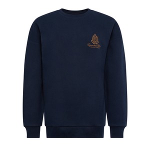 Relaxed Fit Crew Neck Sweat
