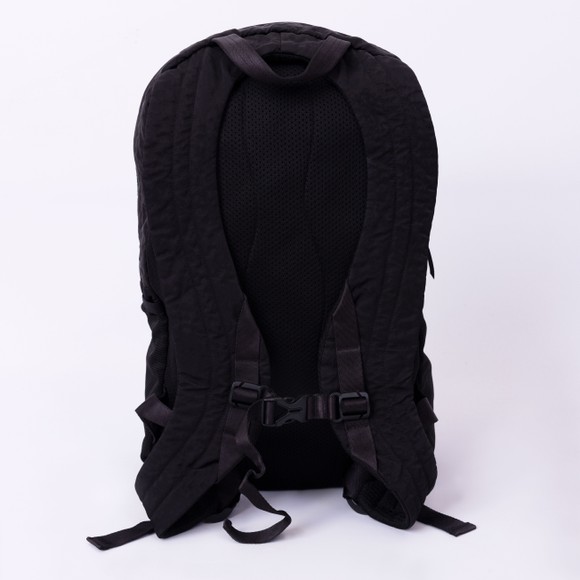 C.P. Company Undersixteen Boys Black Backpack main image
