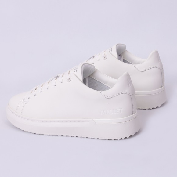 Mallet Mens White GRFTR LITE main image