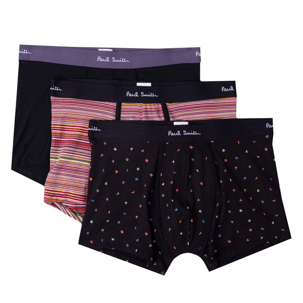 3 Pack Trunk