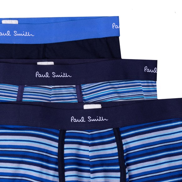 Paul Smith Mens Blue 3 Pack Trunk main image