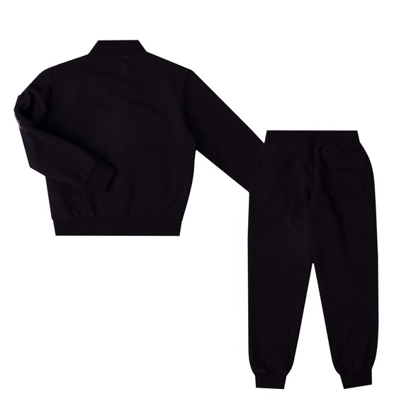 C.P. Company Undersixteen Boys Black Logo Tracksuit main image