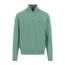 Troyer 1/4 Zip Merino Cashmere Jumper