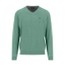V Neck Merino Cashmere Jumper