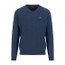 V Neck Merino Cashmere Jumper