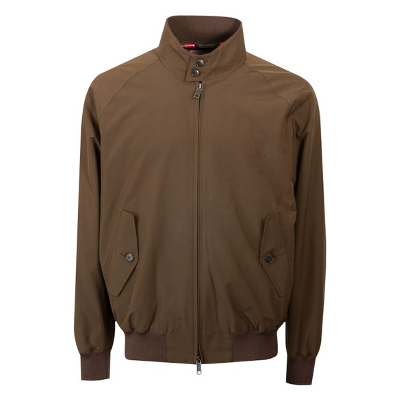 Baracuta Mens Brown G9 Original Harrington Jacket main image