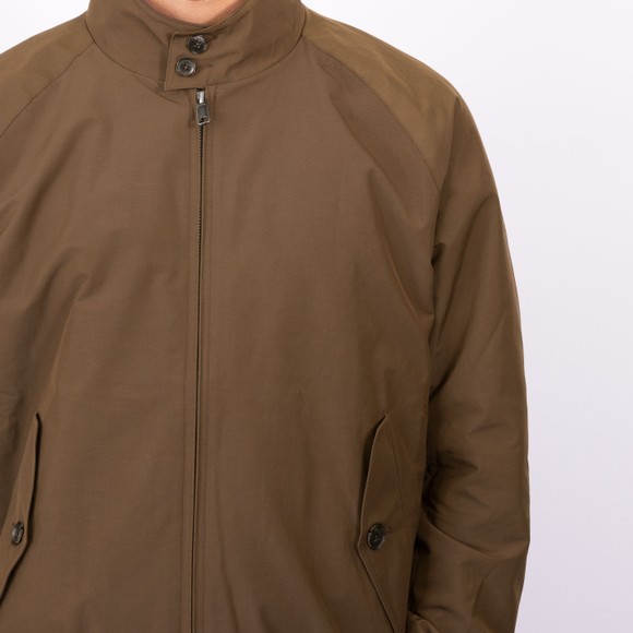 Baracuta Mens Brown G9 Original Harrington Jacket main image