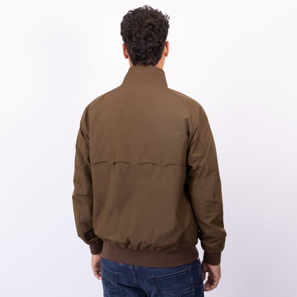 Baracuta Mens Brown G9 Original Harrington Jacket main image
