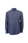 Rodd & Gunn Mens Blue Check Oxford Shirt