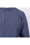 Rodd & Gunn Mens Blue Check Oxford Shirt