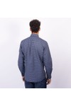Rodd & Gunn Mens Blue Check Oxford Shirt