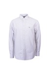 Rodd & Gunn Mens Brown Check Oxford Shirt