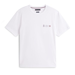 Small Crest Outline T-Shirt