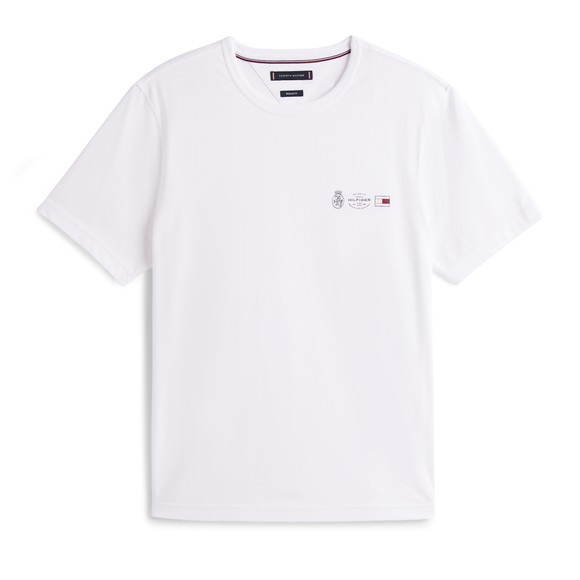 Small Crest Outline T-Shirt