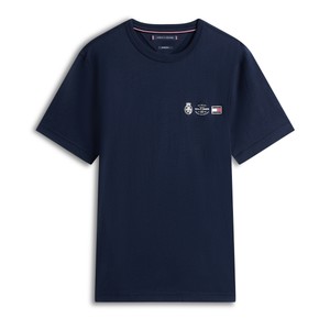 Small Crest Outline T-Shirt
