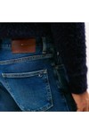 Tommy Hilfiger Mens Blue Denton Jean