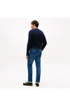 Tommy Hilfiger Mens Blue Denton Jean