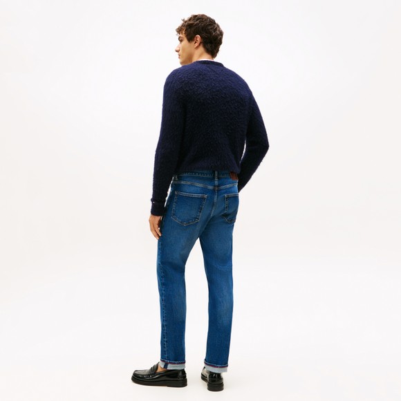Tommy Hilfiger Mens Blue Denton Jean main image