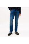 Tommy Hilfiger Mens Blue Denton Jean