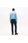 Tommy Hilfiger Mens Blue Denton Jean
