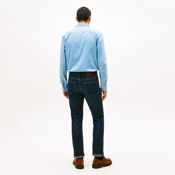 Tommy Hilfiger Mens Blue Denton Jean main image