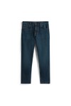 Tommy Hilfiger Mens Blue Denton Jean