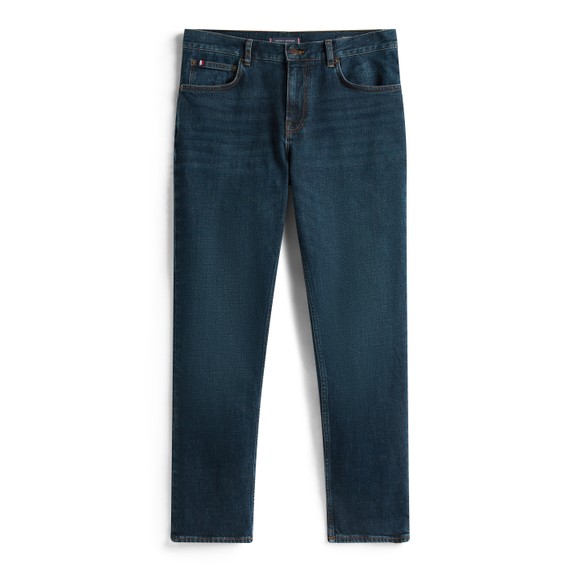 Tommy Hilfiger Mens Blue Denton Jean main image