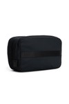 Tommy Hilfiger Mens Black Nylon Washbag