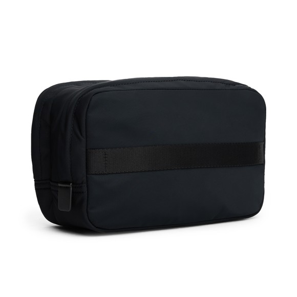 Tommy Hilfiger Mens Black Nylon Washbag main image