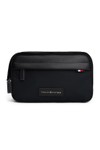 Tommy Hilfiger Mens Black Nylon Washbag