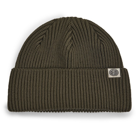 Deus Ex Machina Mens Green Pill Merino Beanie main image