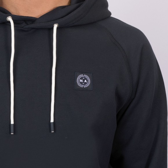 Marshall Artist Mens Blue Foundation Hooded Sweatshirt main image