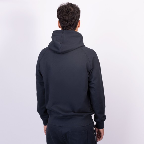 Marshall Artist Mens Blue Foundation Hooded Sweatshirt main image