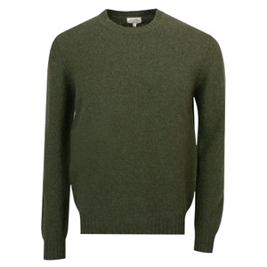 Shetland AW25 Crew Knit