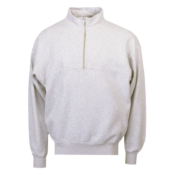 Quarter Zip Sweatshirt