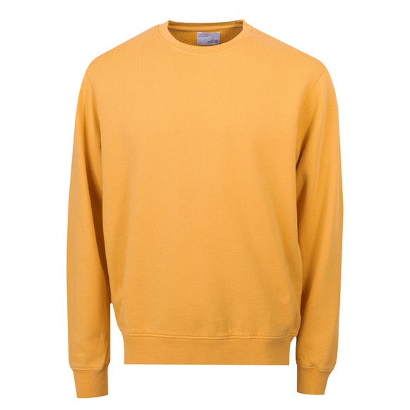 Organic Crew Sweatshirt