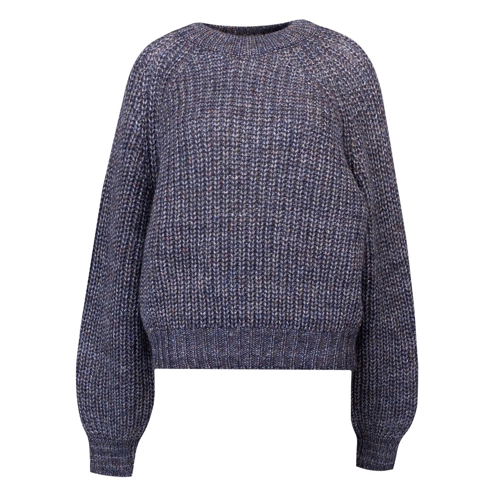 Eda Mixed Knitted Sweater