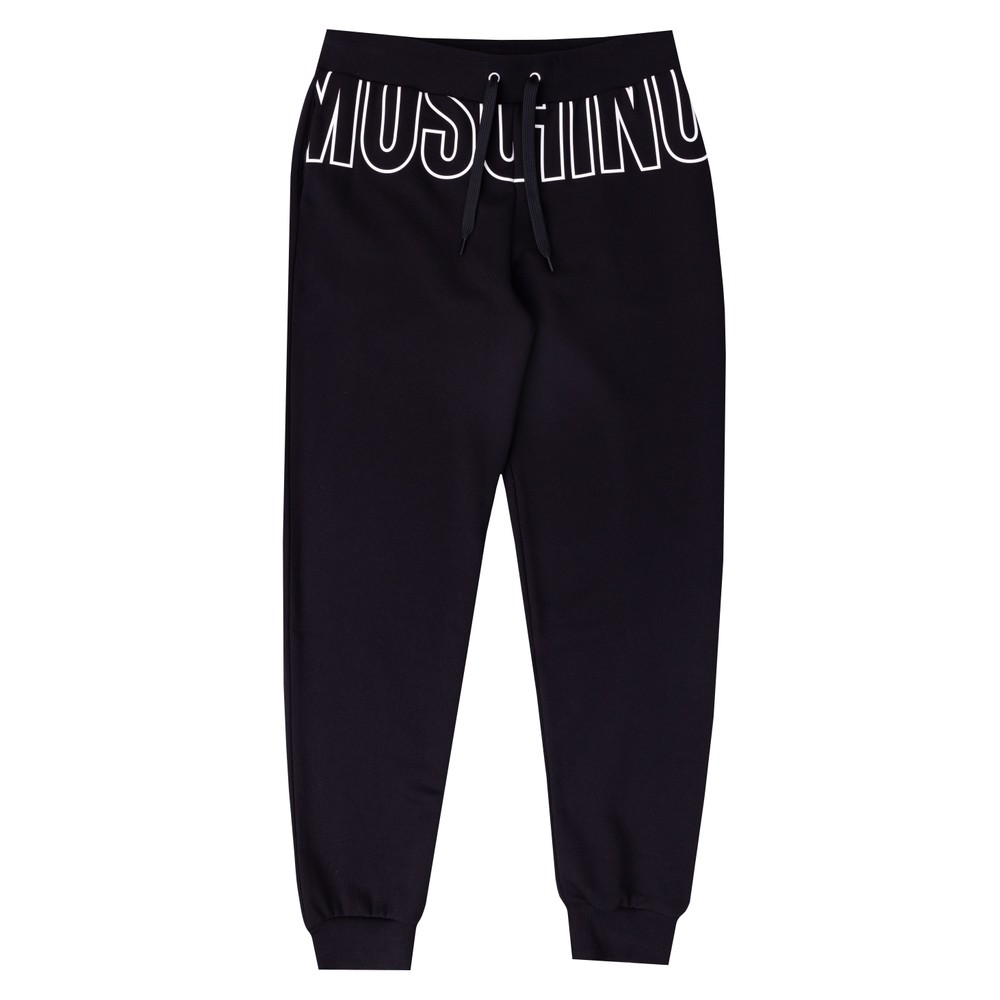 Big Print Jogger