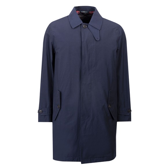 Baracuta Mens Blue G10 Detachable Coat main image