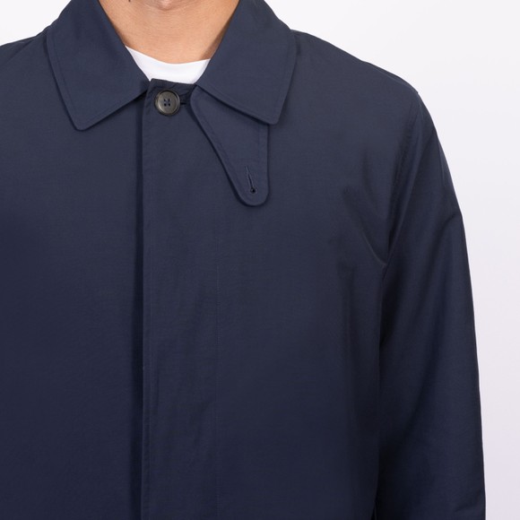 Baracuta Mens Blue G10 Detachable Coat main image