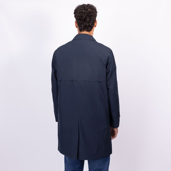 Baracuta Mens Blue G10 Detachable Coat main image