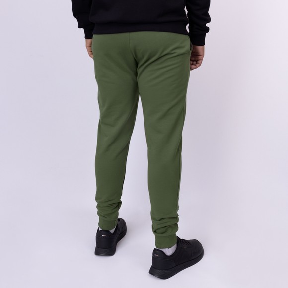 Moschino Mens Green Bear Jogger main image